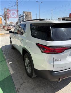 شيفروليه ترافرس